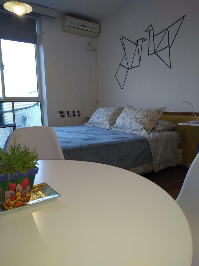 Albergue Cozy III Loft en pleno Centro de Mendoza Exterior foto