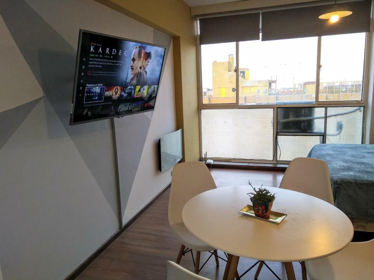 Albergue Cozy III Loft en pleno Centro de Mendoza Exterior foto