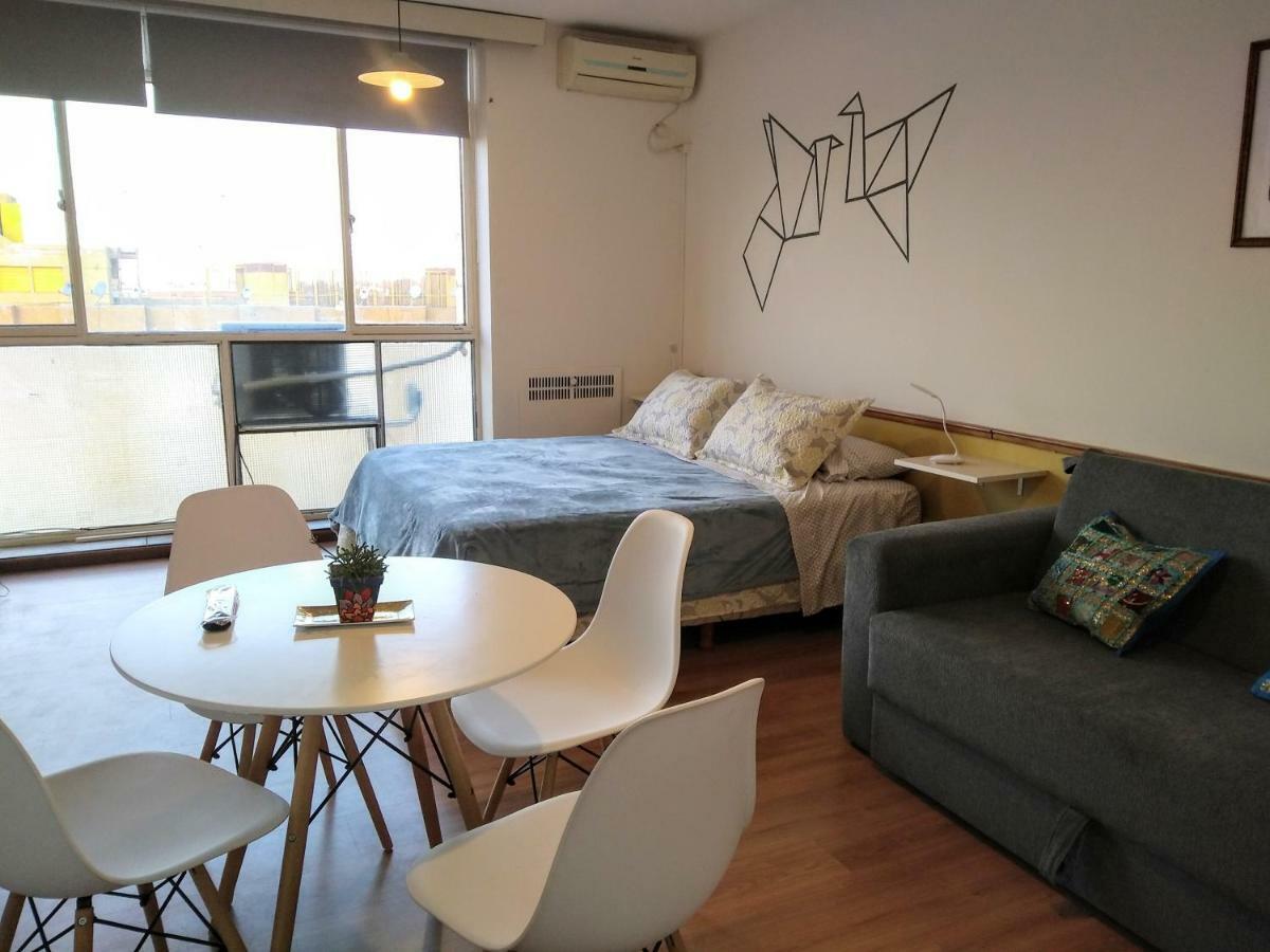 Albergue Cozy III Loft en pleno Centro de Mendoza Exterior foto