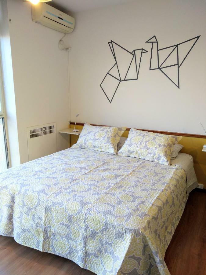 Albergue Cozy III Loft en pleno Centro de Mendoza Exterior foto