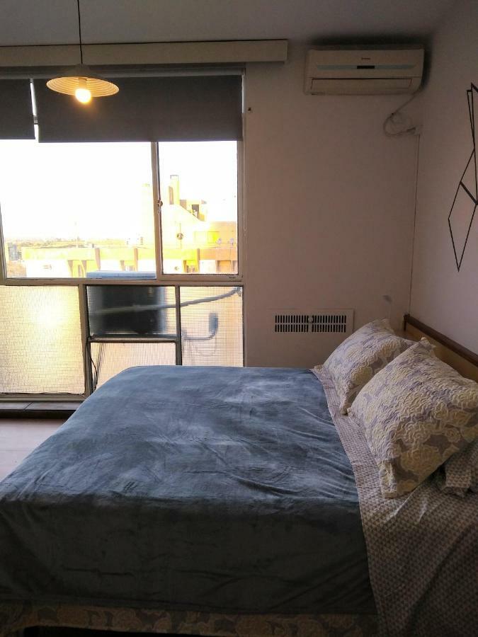 Albergue Cozy III Loft en pleno Centro de Mendoza Exterior foto